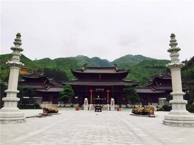 中国历座寺庙之安福寺的历史