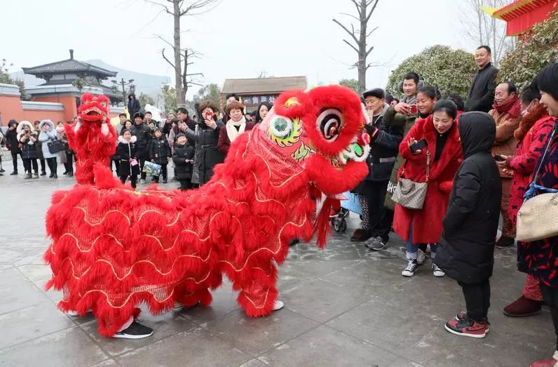 商丘火神台春节庙会正月十五活动预告良辰美景听大戏赏月猜谜闹元宵