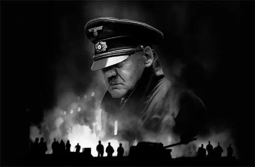 帝国的毁灭希特勒演员图片