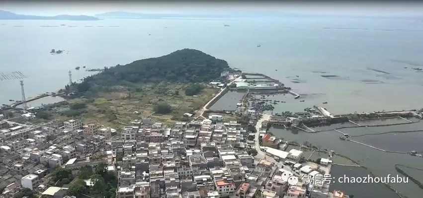 县接壤它南频南海一个半岛自然村"这里"是黄冈镇碧洲村大饱眼福的一定