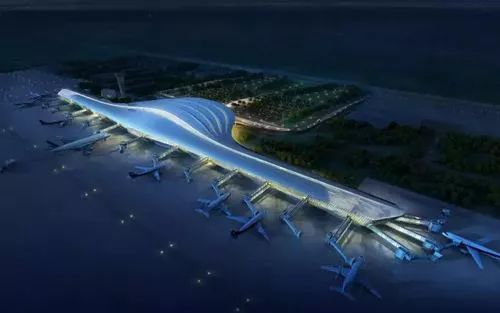 双河市机场图片