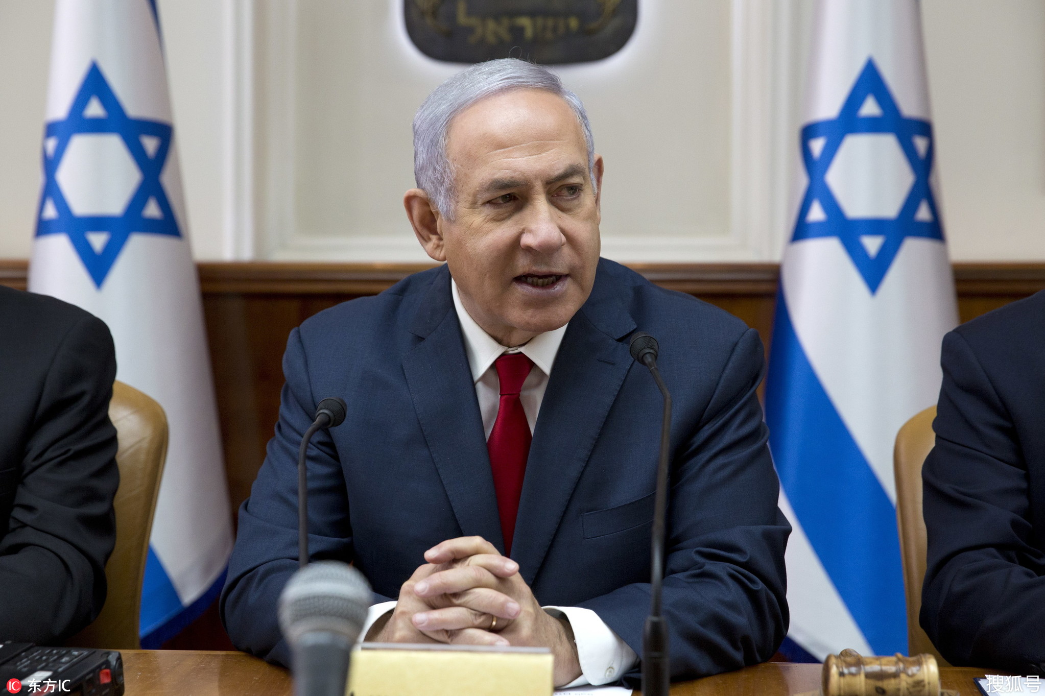 以色列总理：在叙对抗伊朗的存在是以方的既定政策 - 2019年1月21日, 俄罗斯卫星通讯社