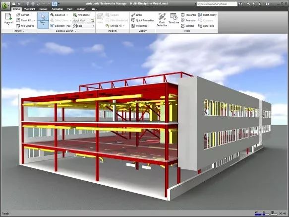 來了建築信息模型bim技術員裝配式建築方向技能培訓