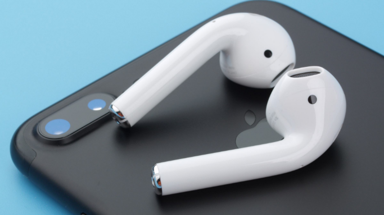 蘋果airpods2下月將發佈_耳機