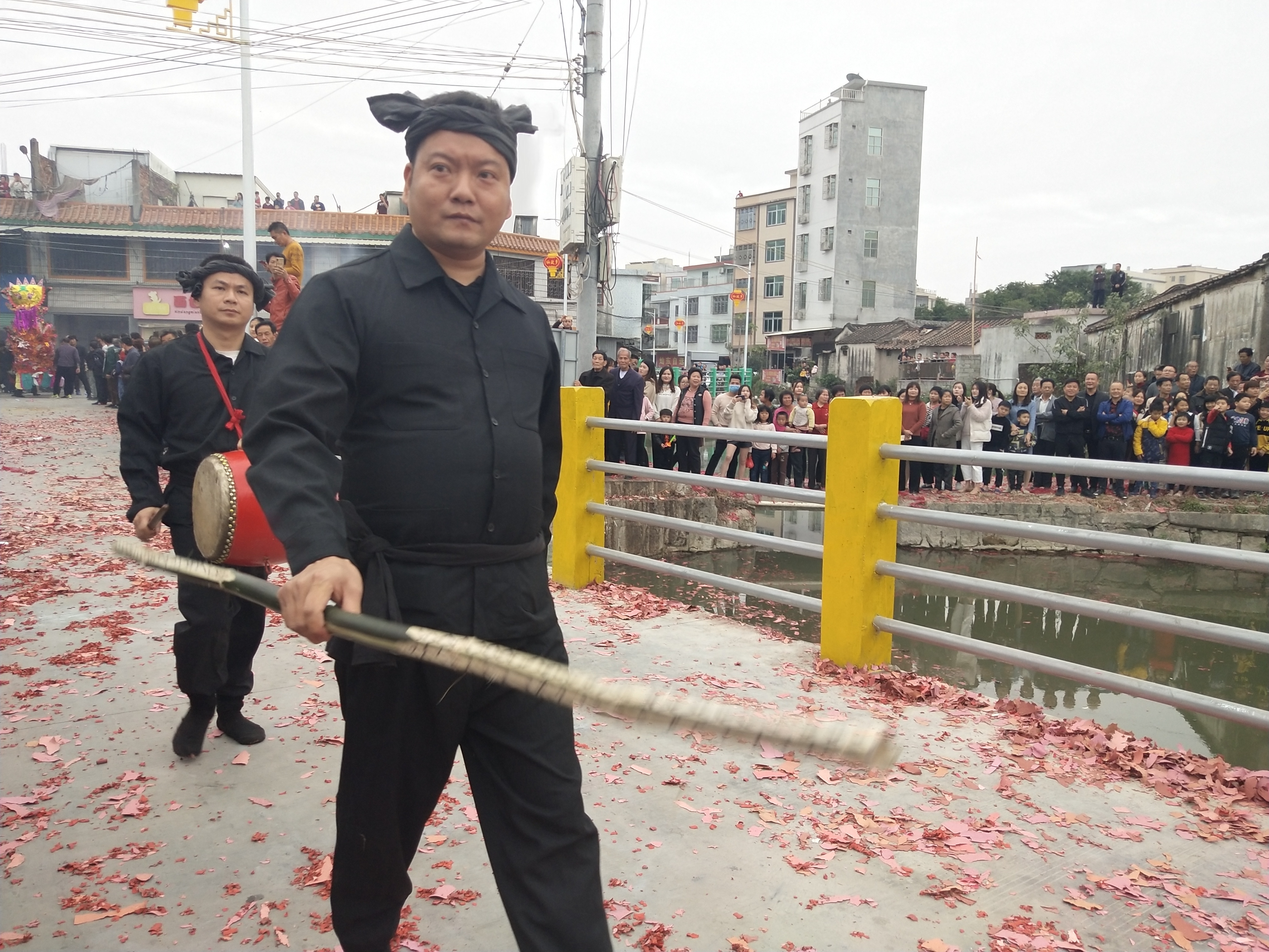 谷饶镇仙波村刘创镇图片