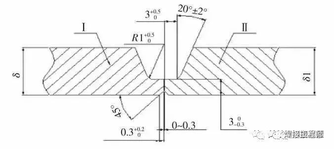 核电站不锈钢管道t形坡口的焊接,太详细了!
