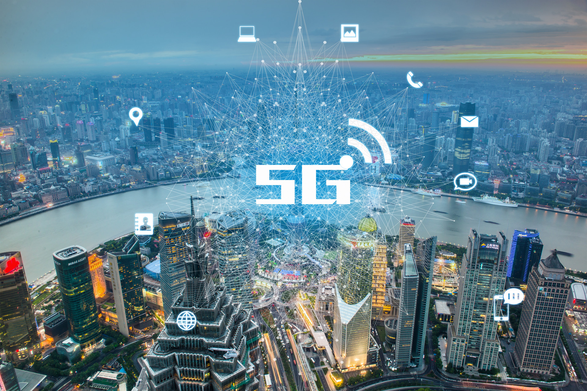 物联网每周动态回顾5g临时牌照将于5月份发放