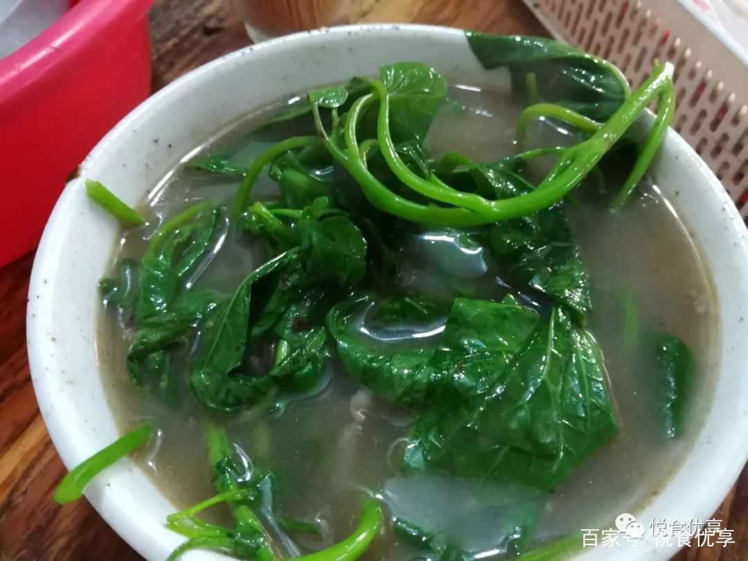 潮汕最地道美食——一碗硬核豬血湯の奇妙冒險