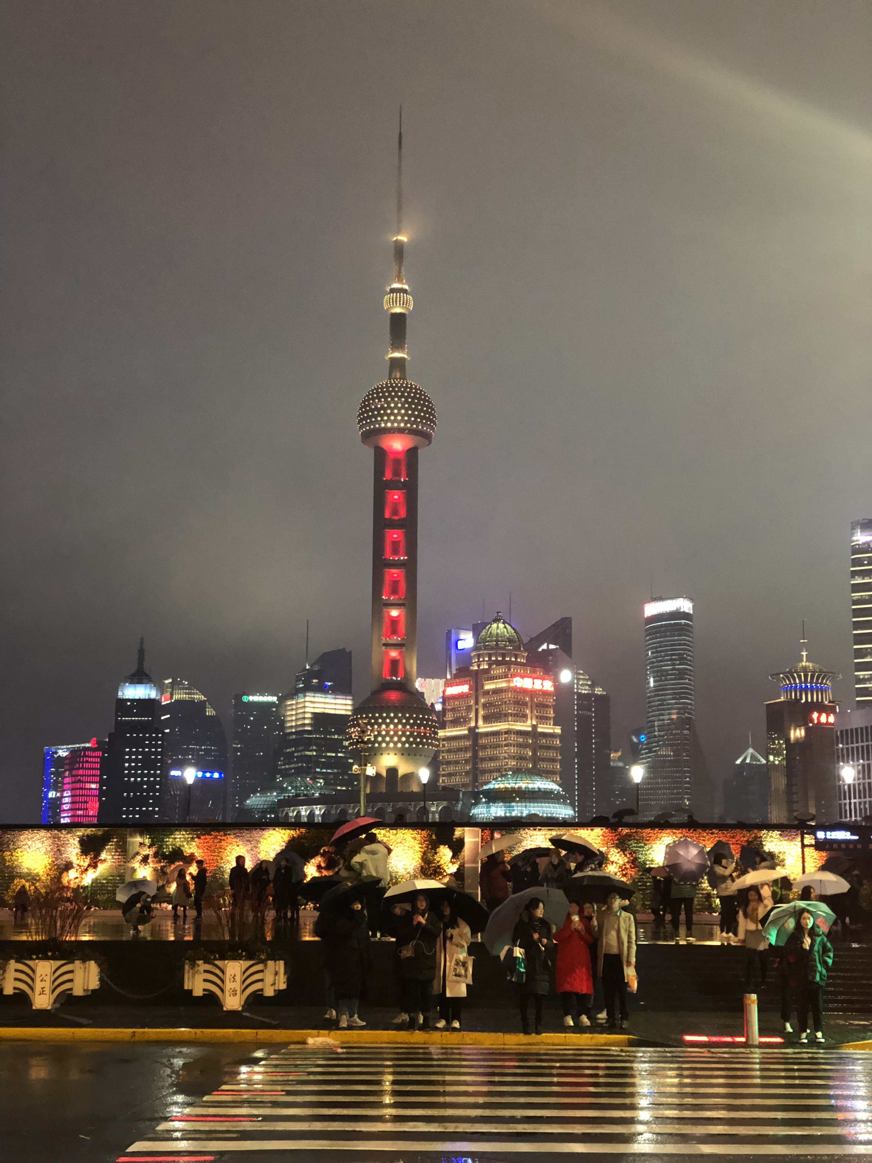 上海十大夜景 不夜城图片