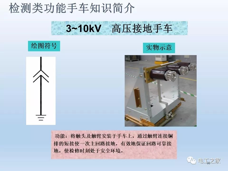 手车开关作用图片