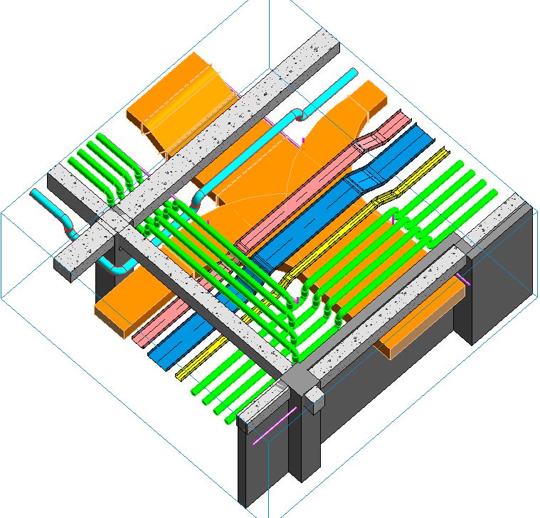 來了建築信息模型bim技術員裝配式建築方向技能培訓