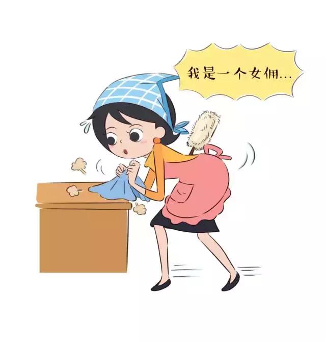 让你看看我有多累_妈妈