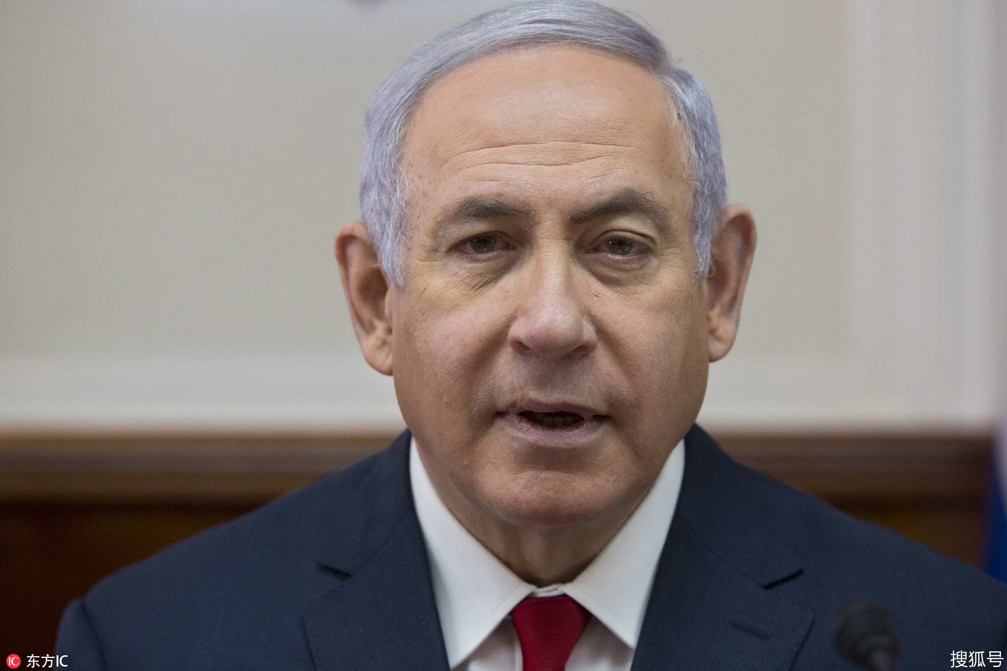 普京祝贺内塔尼亚胡成功连任以色列总理 - 2020年5月18日, 俄罗斯卫星通讯社