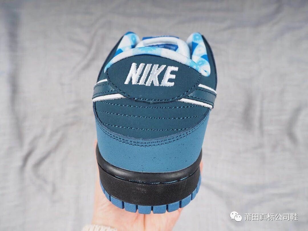 2019年新款nikedunksb聯名款低幫熊貓龍蝦鴿子nik