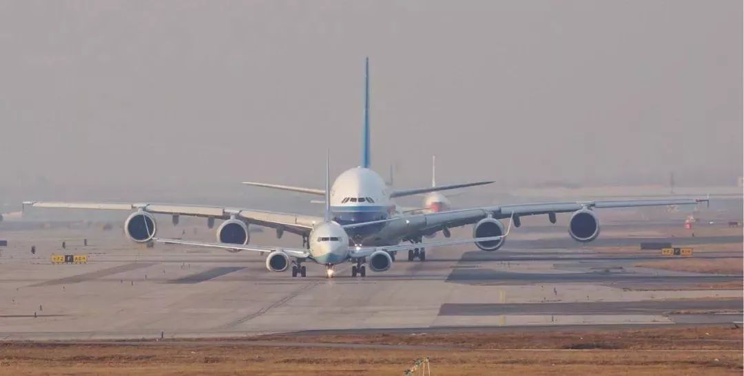 最大空客飞机图片