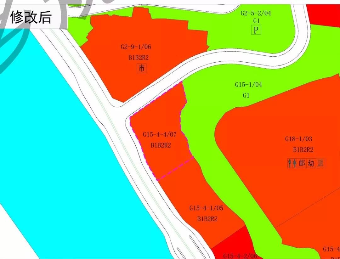 重庆大石坝规划图片