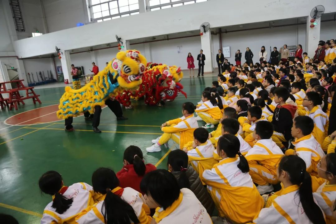 共築幸福夢羅村實驗小學開學啦