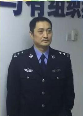 临朐县公安局局长张伟图片