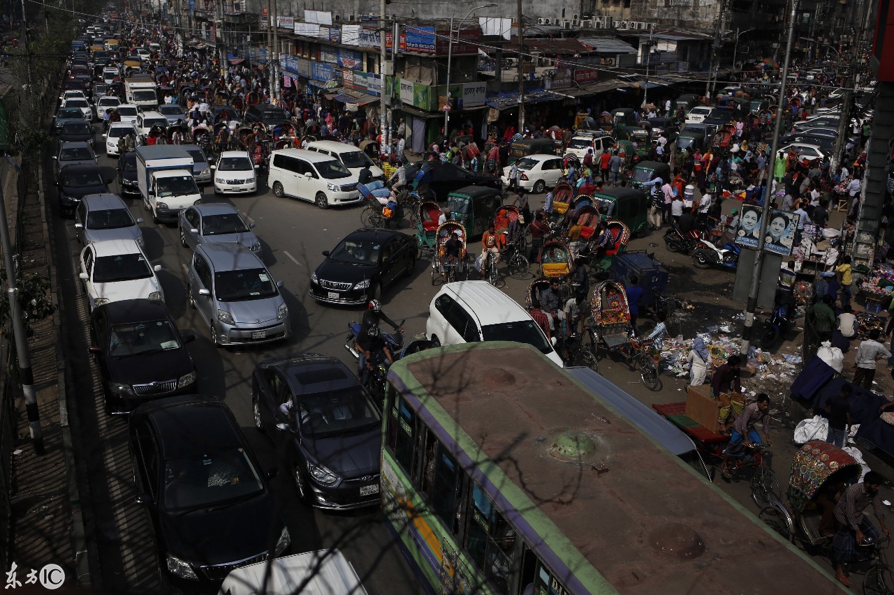 触目惊心！实拍孟加拉国贫民窟人们生活现状|孟加拉国|达卡|贫民窟_新浪新闻