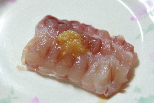 韩国臭鱼图片