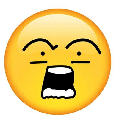 恶搞版的emoji表情包大号表情