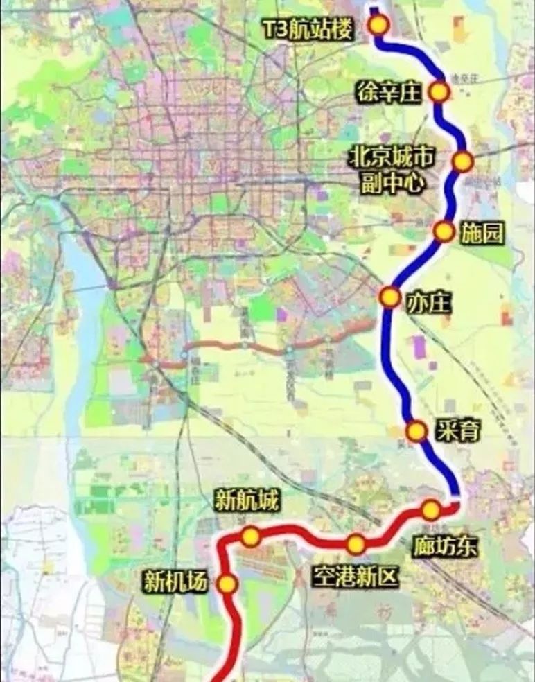 推迟半年廊坊东站城铁联络线工程最新消息来了
