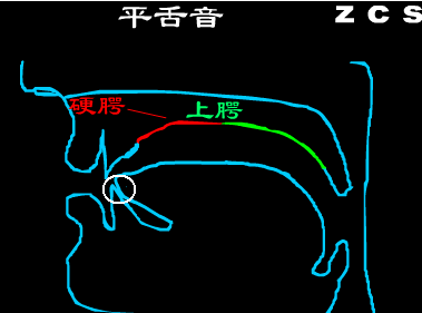 如何訓練平翹舌讀音