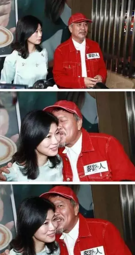 紅過周潤發,周星馳是他的伴郎,62歲的萬梓良晚年成這樣_妻子