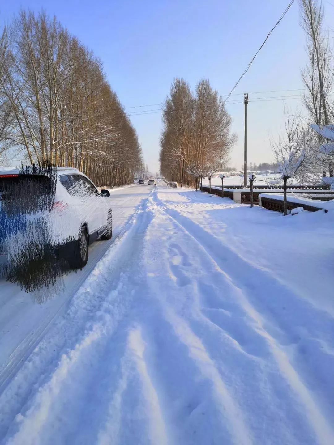 宁城汽车站部分线路停发宁城乡镇各地方雪大,部分车辆停发,发往京津冀