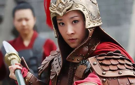 历史上真实的穆桂英，因为杨家将而出名，成为巾帼英雄的代表