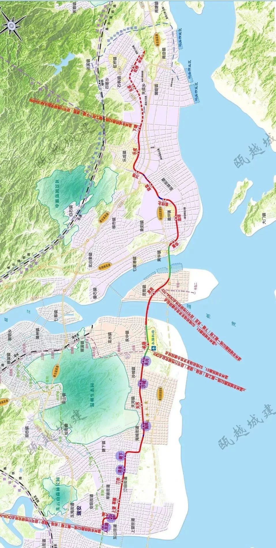 s2線最新消息一期工程正式進場施工