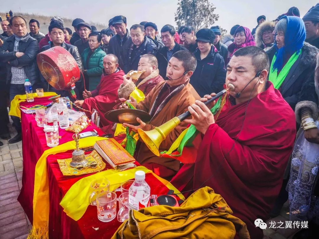 喀左县白塔子镇敖包旅游文化节成功举办