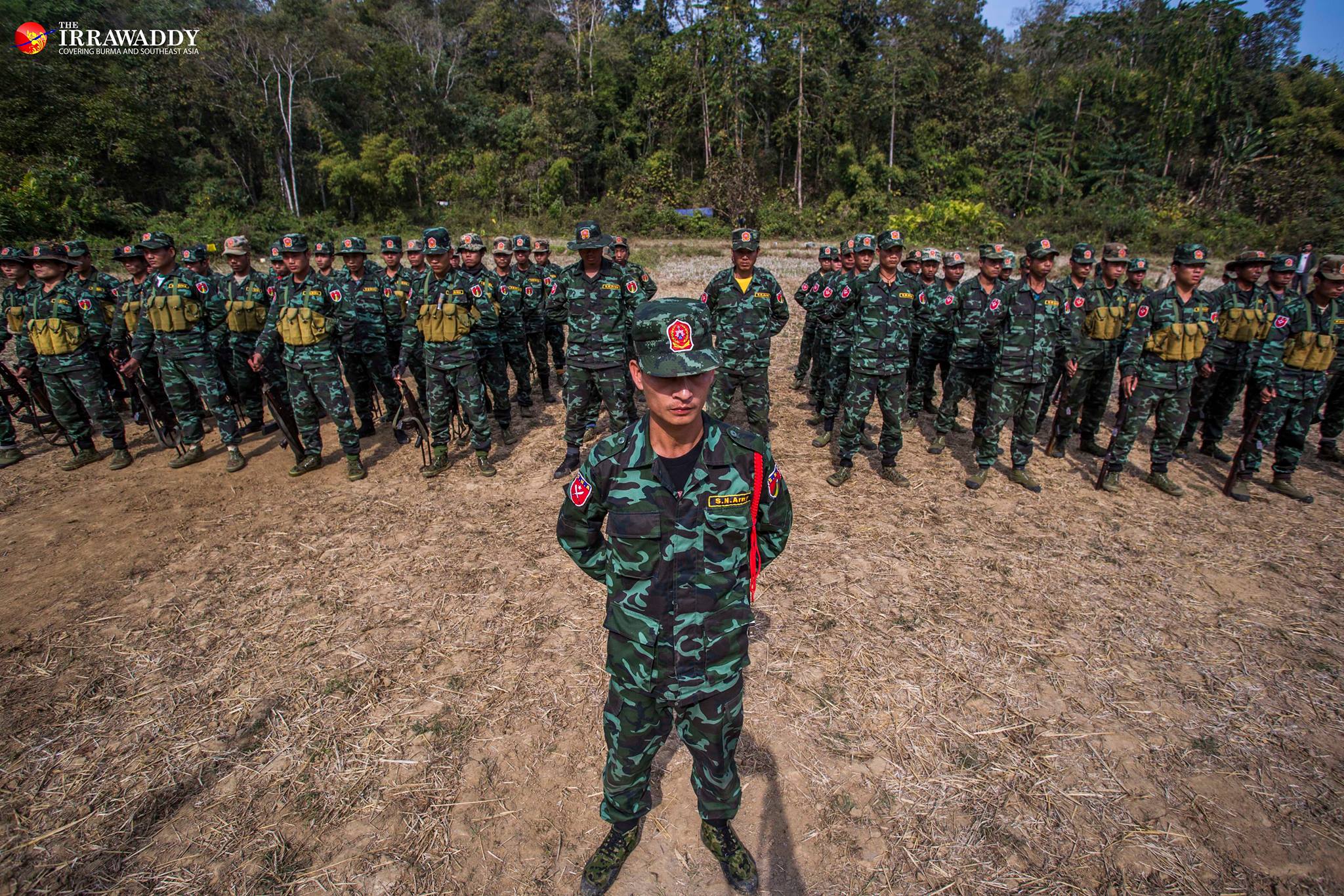 缅甸红掸民族军一支没有存在感却不可小觑的武装