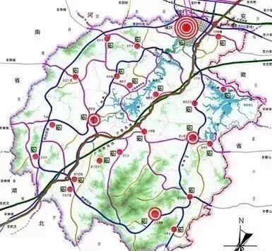 六安迎来大爆发3大机场10条铁路还有轻轨六安未来可期