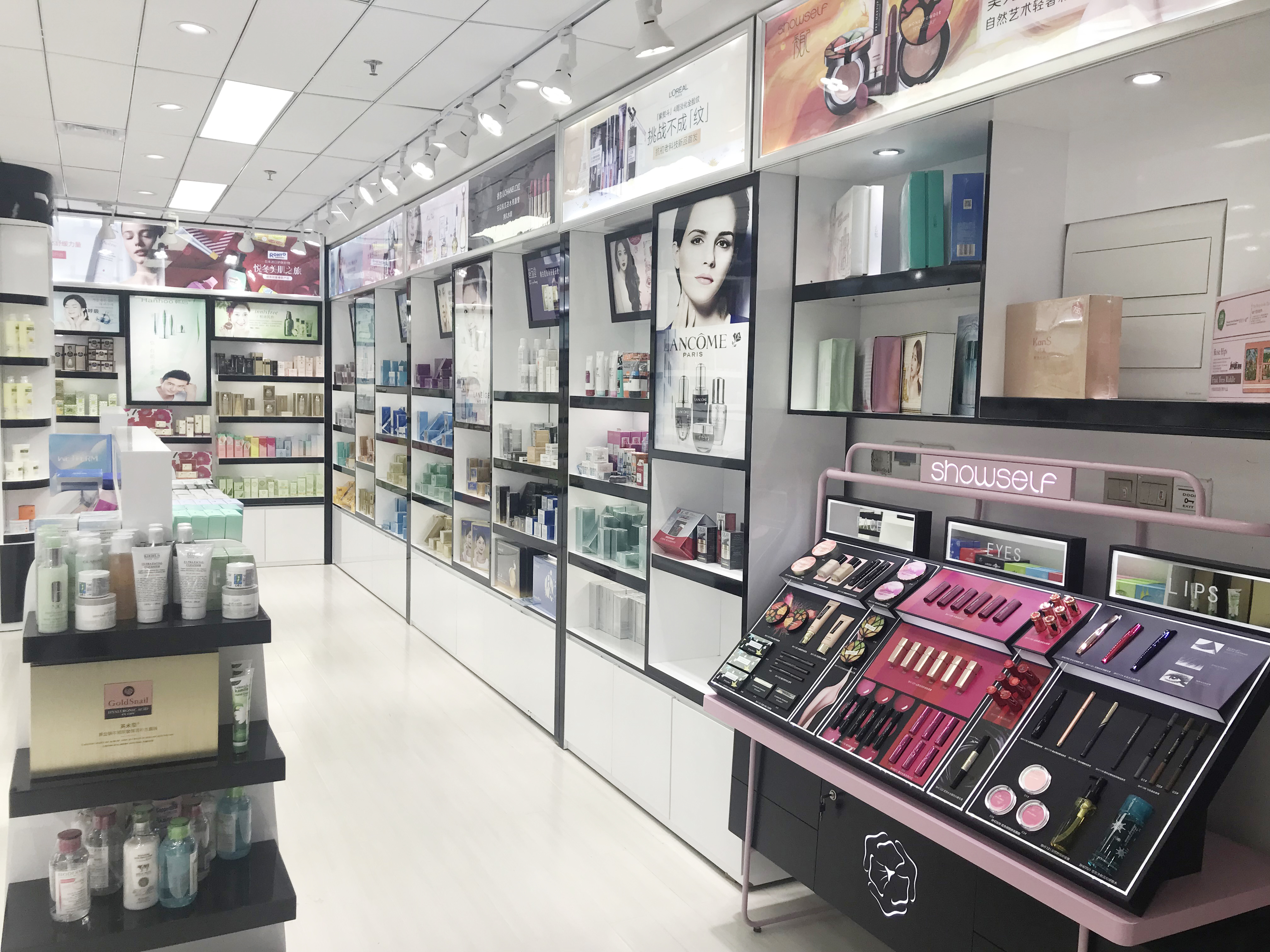 美妆行业新模式精妆联华美妆超市引领新时代