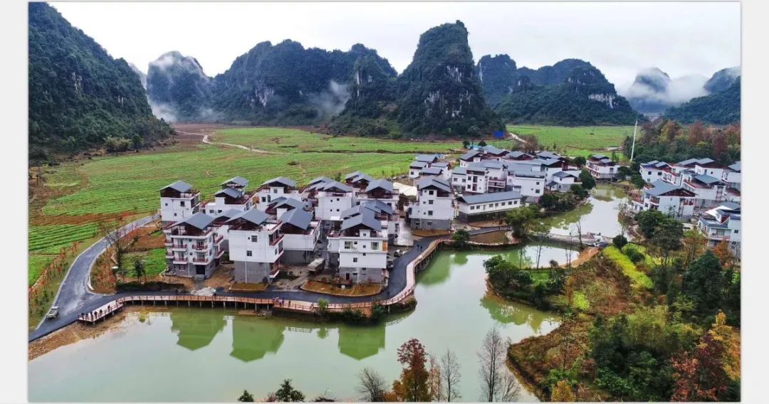 田阳五村镇巴某旅游图片