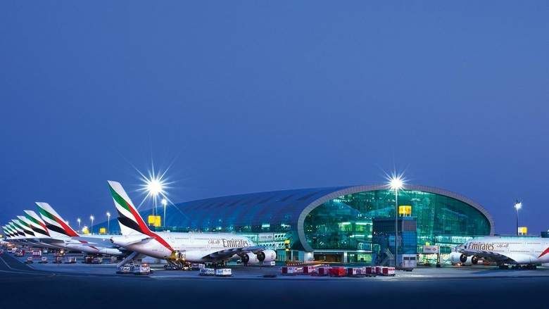 迪拜机场从仅接待几千人到如今全球最繁忙机场的华丽转身