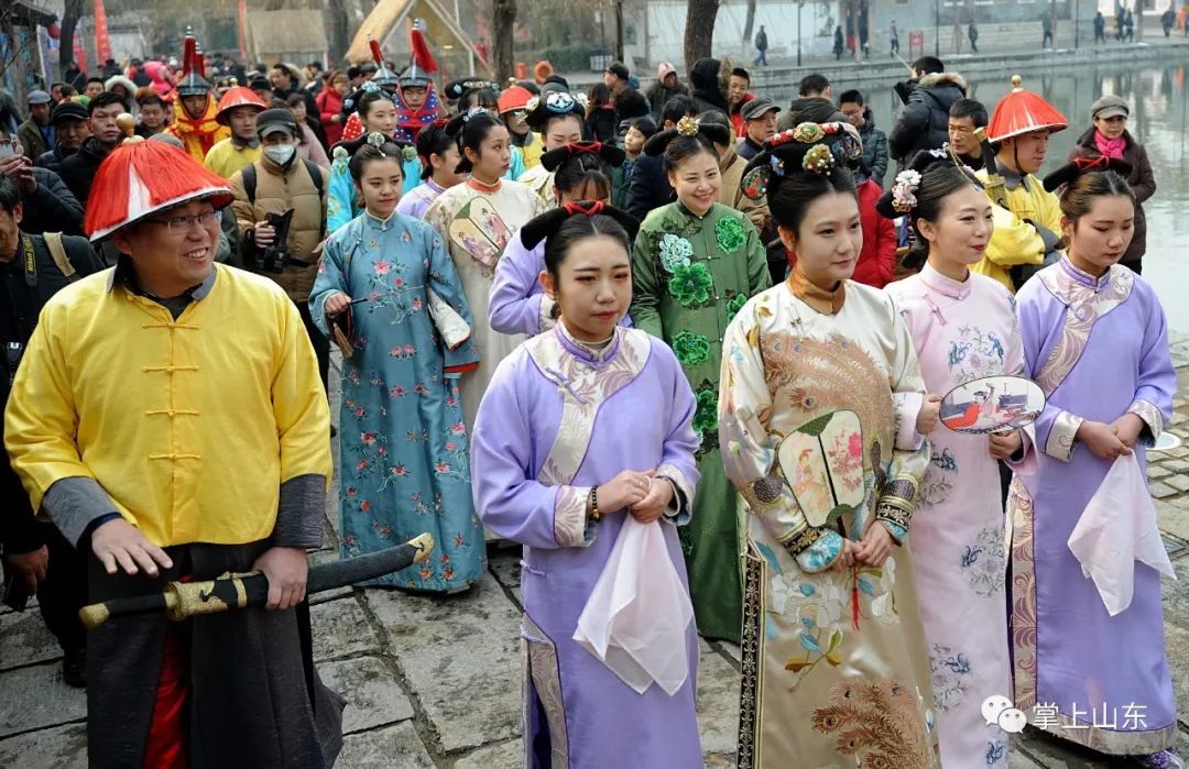 山东琴书芙蓉馆图片