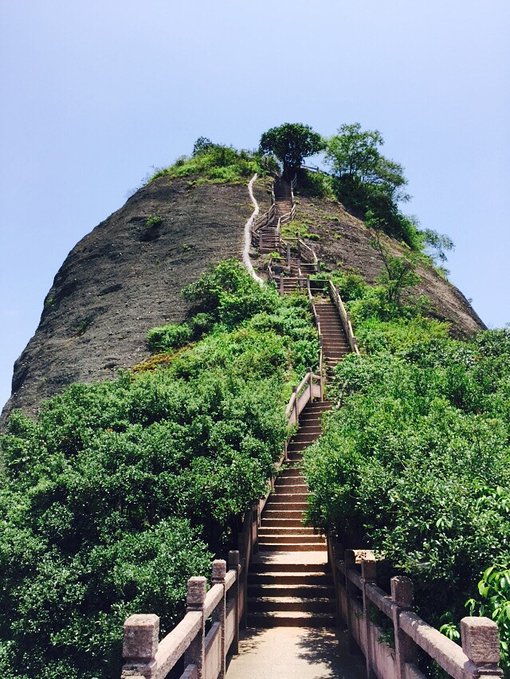 崀山旅遊自駕遊線路推薦輕鬆玩崀山