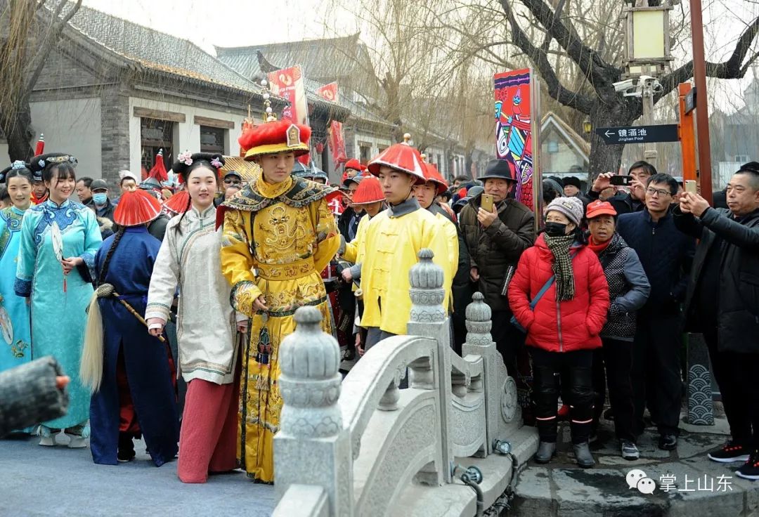 山东琴书芙蓉馆图片