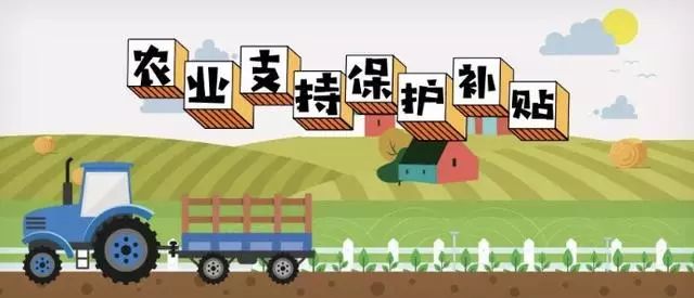 农民朋友,有关农业支持保护补贴的政策你都知道吗?