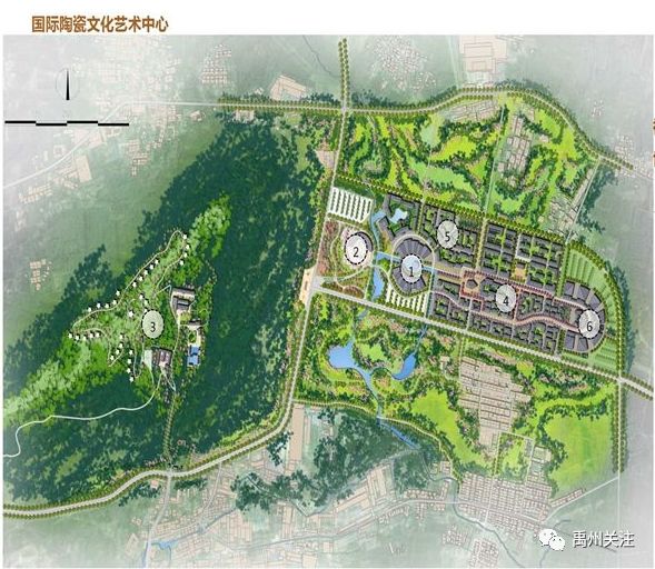 禹州沙陀湖最新规划图片
