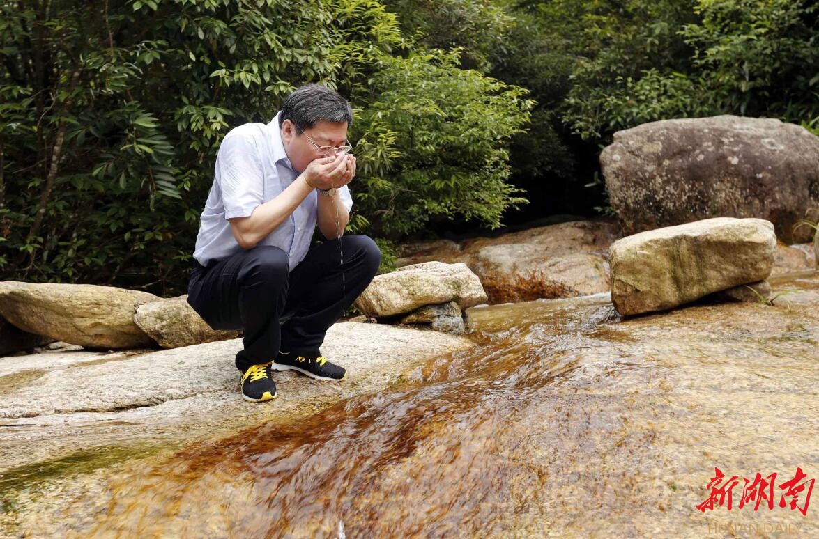 为子孙后代留下一江碧水—写在省"一号重点工程"实施6年之际