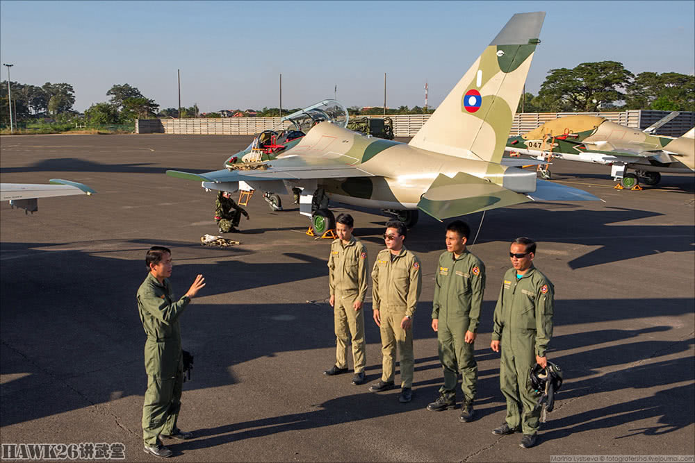 老挝王国空军图片