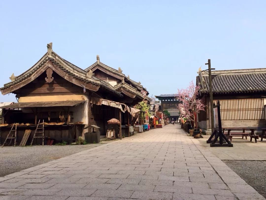 遊象山影視城品味石浦漁港古城中國漁村觀海踏浪一日遊