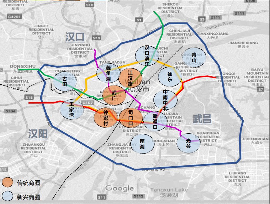 燃爆2019武漢近20個商業項目將開業各大商圈改寫格局