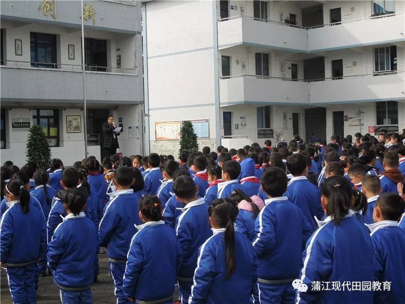 2月21日,蒲江县各中小学(园)开始上课啦!速关注!_寿安