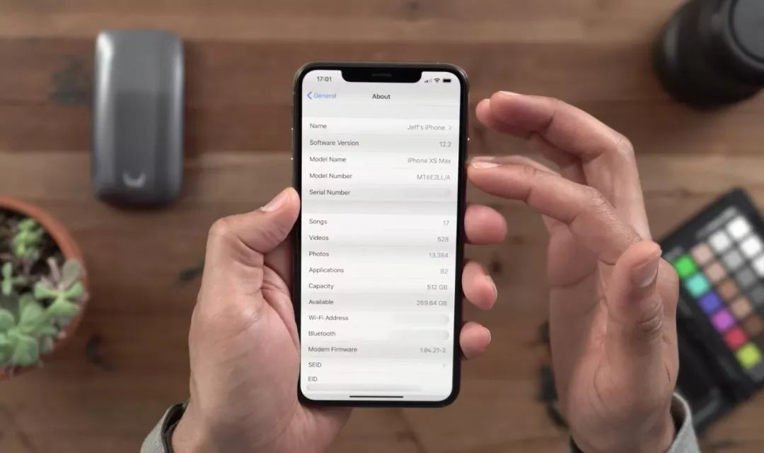 ios122beta3发布关于本机界面更新