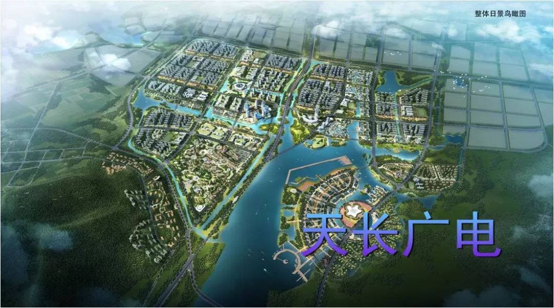 金牛湖新区2021图片