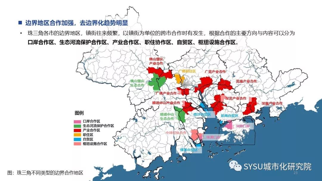 【粵港澳大灣區】粵港澳大灣區空間一體化與格局_發展